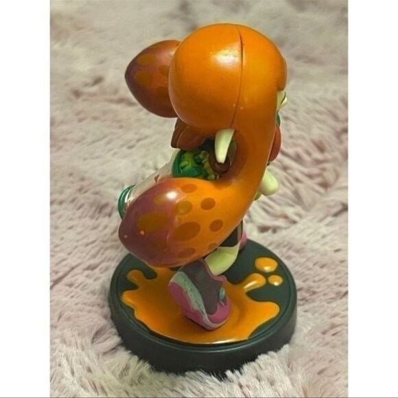 Nintendo splatoon amiibo figure - Picture 2 of 7
